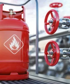 LPG (Liquefied Petroleum Gas)
