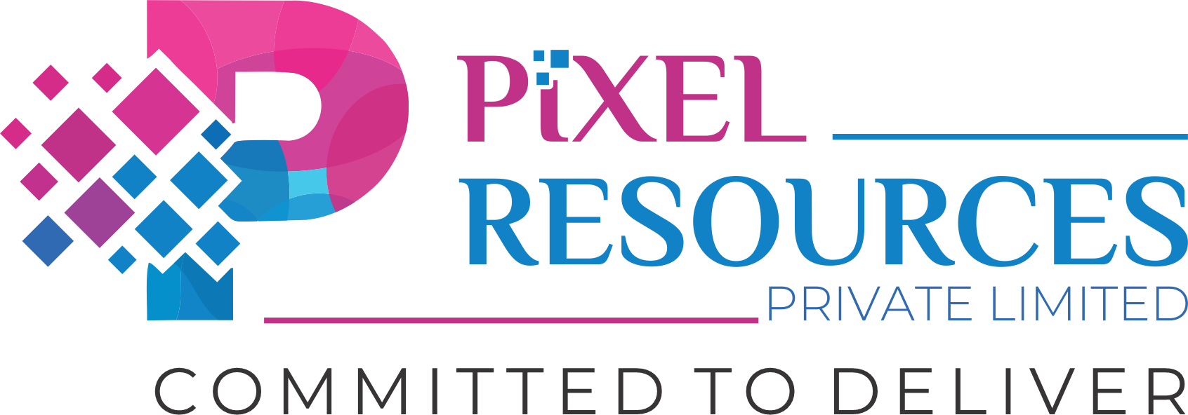 Pixel Resources Logo